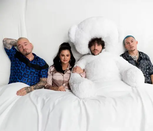 Mir el video de I Cant Get Enough de Benny Blanco, Tainy, Selena Gomez y J Balvin.