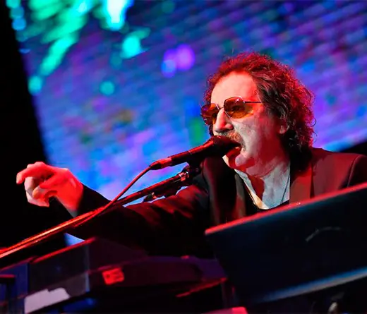 Charly Garca - Charly Garca cancel el show en el Coln