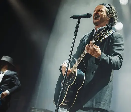 Ricardo Arjona - Gira por Espaa de Ricardo Arjona