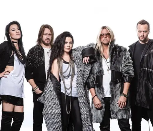 CMTV.com.ar - Estreno de Evanescence