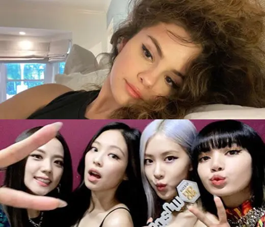 K-Pop - Colaboracin de BlackPink con Selena Gmez
