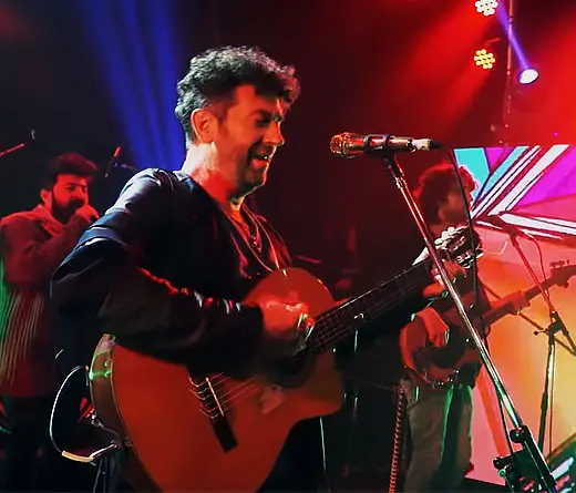 Palo Pandolfo Y La Hermandad - Nuevo Proyecto de Palo Pandolfo