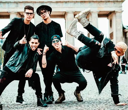 Cnco - CNCO el lbum ms vendido