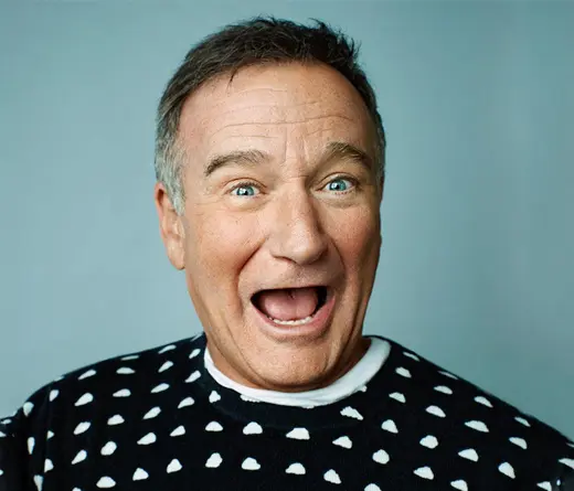 MTL - En Honor a Robin Williams
