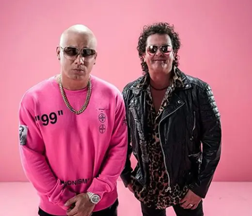 Carlos Vives - Si Me Das Tu Amor, lo nuevo de Carlos Vives y Wisin