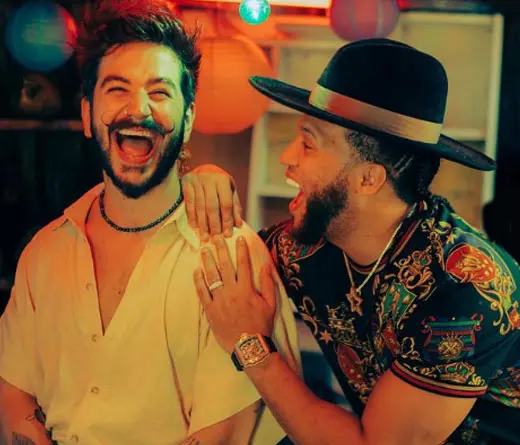 Camilo - Estreno de Camilo con El Alfa