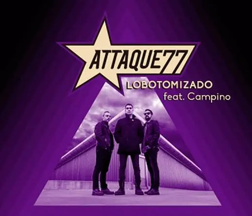 Attaque 77 - Lo nuevo de Attaque 77