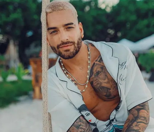 Maluma - Maluma la rompe con Hawi