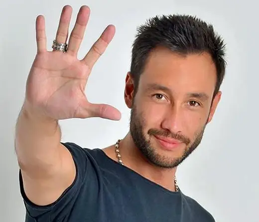 Luciano Pereyra - Luciano Pereyra sigue sumando fechas a su gira