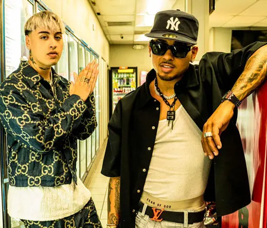 Tiago PZK (GOTTI) - Colaboracin de Tiago PZK y Ozuna