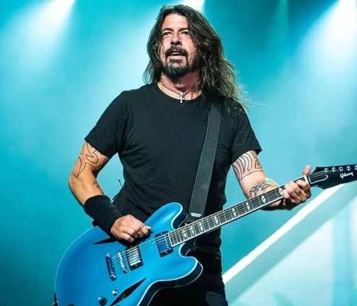 CMTV.com.ar - Nuevo lbum de Foo Fighters