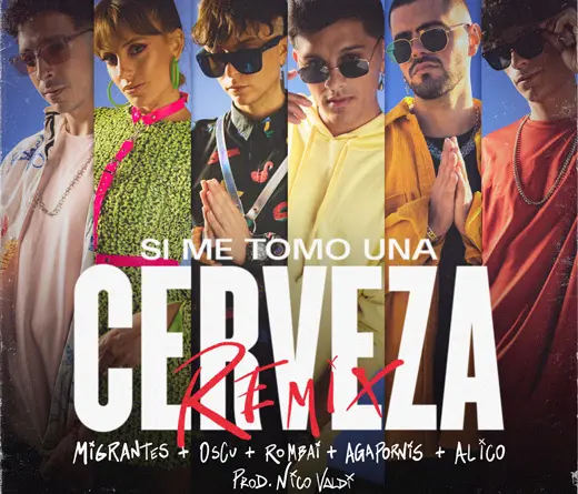 Rombai  - El REMIX de la cancin del verano