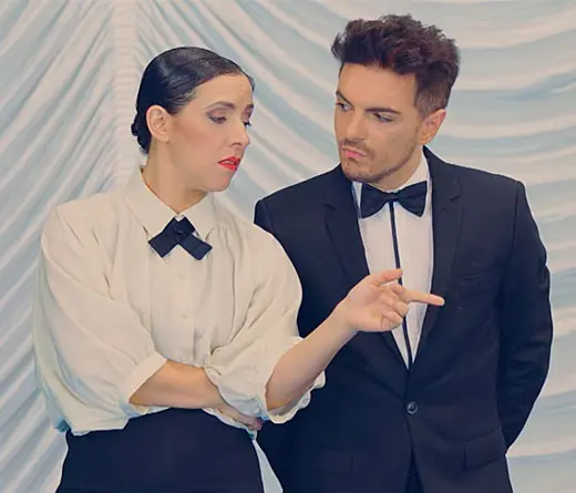 Miranda! - Nuevo video: En Esta Noche