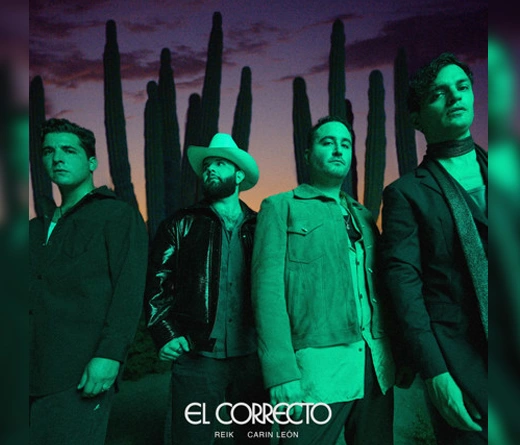 Reik - Reik se une a Carn Len para lanzar "El correcto"