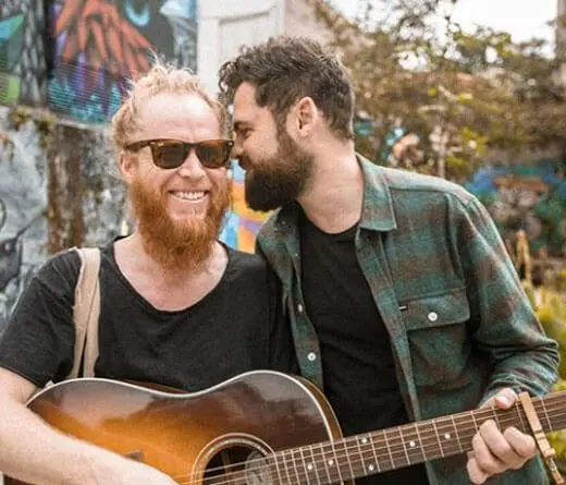 CMTV.com.ar - Stu Larsen, telonero de Passenger