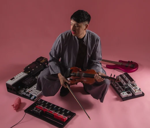 Manu Sija - Manu Sija presenta "Eclctica", un lbum doble con 25 colaboraciones