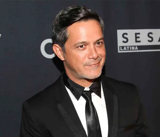 Alejandro Sanz - Nuevo jurado