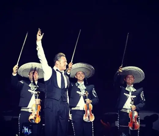 Luis Miguel - Luis Miguel en Argentina