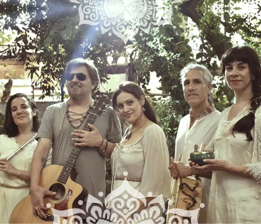 Crculo Del Bosque - Crculo del Bosque llega a Festribal Solar en Opus Verde