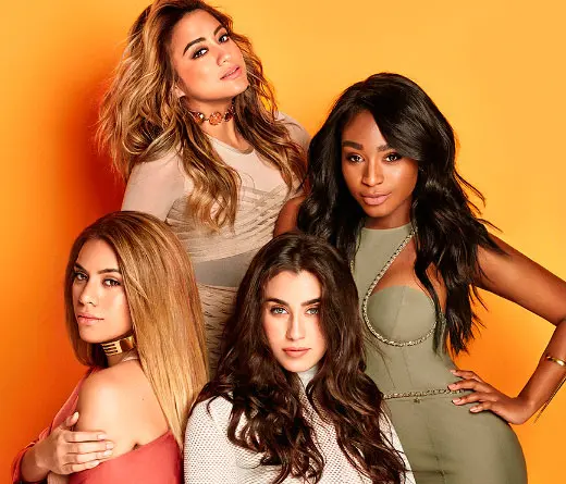 Fifth Harmony estrena su ms elegante video. Con ustedes: Deliver.