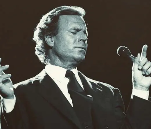 Julio Iglesias - Julio Iglesias en el Luna Park