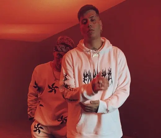 Duki - Neo Pistea presenta su nuevo single junto a Duki