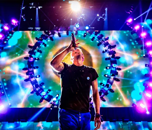 Coldplay vuelve a la Argentina con la gira de su nuevo lbum en 2016.