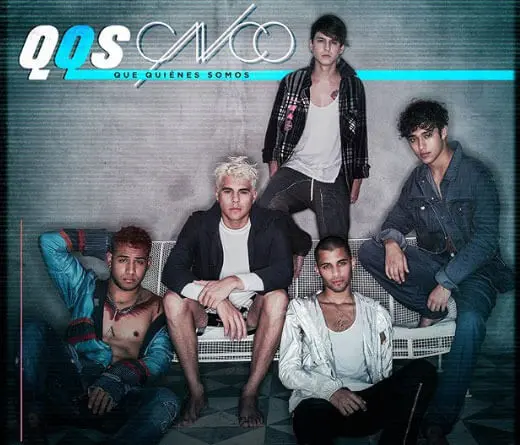 Cnco - CNCO saca un EP