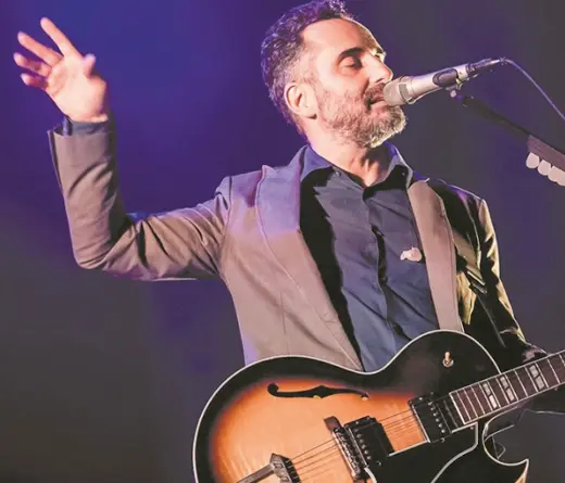 Jorge Drexler - Jorge Drexler posterga su concierto en Puerto Rico