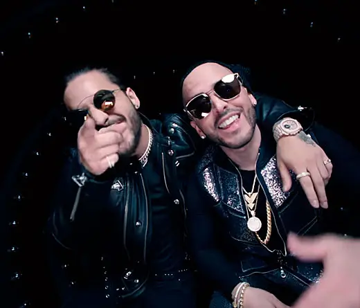 Maluma - Ya sali el video 