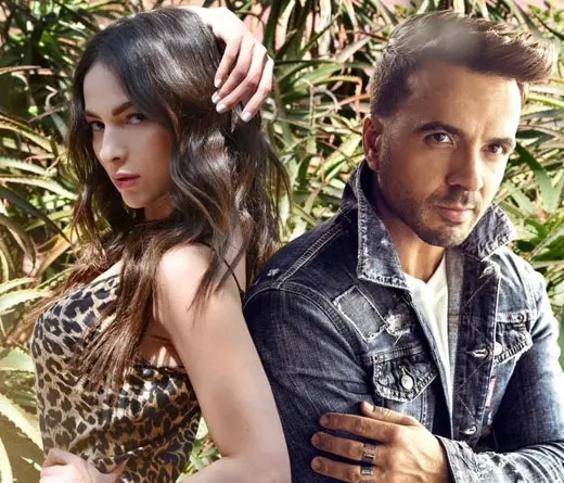 Paty Cant - Estreno de Luis Fonsi con Paty Cant