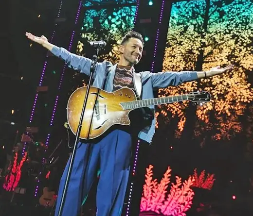 Luciano Pereyra - Luciano Pereyra suma fechas de shows en Buenos Aires 