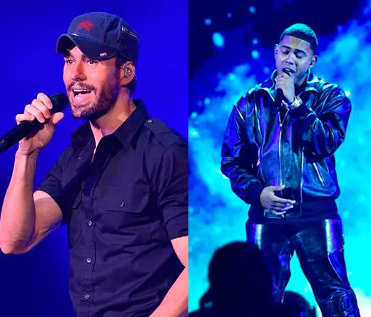 Myke Towers - Enrique Iglesias y Myke Towers estrenan videoclip
