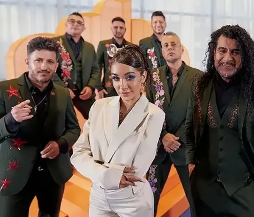 Mara Becerra - Nuevo videoclip de Mara Becerra junto a Rfaga
