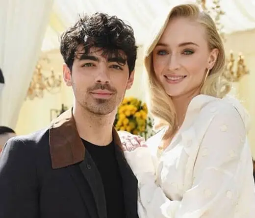 CMTV.com.ar - Casamiento secreto de Joe Jonas