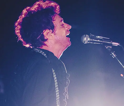 Gustavo Cerati - Estreno: Fuerza Natural Tour, Gustavo Cerati 