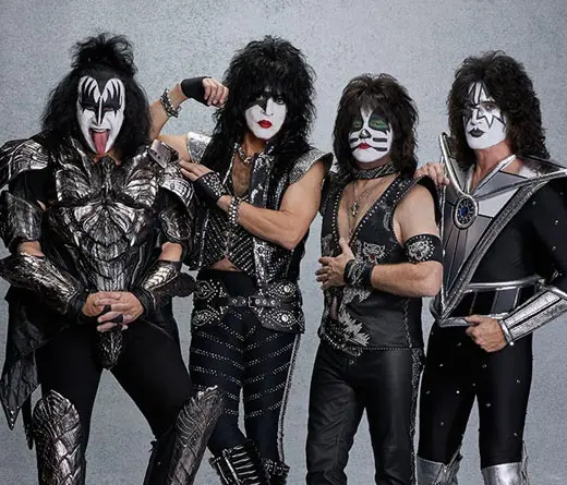 MTL - Efemrides de kiss
