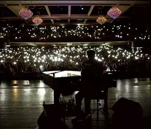 Fito Paez - Fito Pez brill en el Fillmore Theatre 
