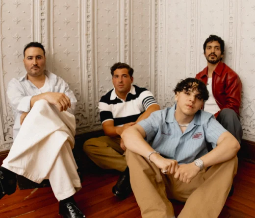 Reik - Reik y Xavi publican "La del primer puesto"