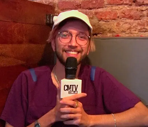 Bhavi - Entrevista a Bhavi