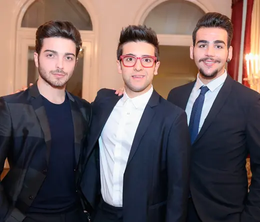 Il Volo - Il Volo: No queremos hacer lo que todos hacen