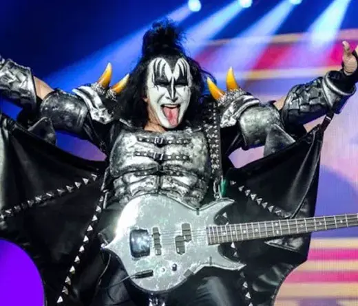 MTL - El hit de Kiss que odia Gene Simmons