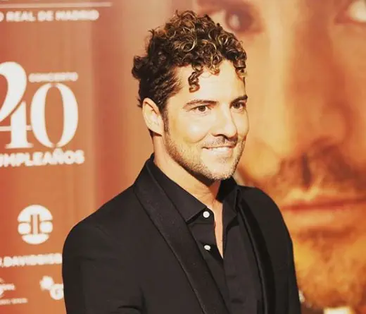 David Bisbal - David Bisbal en Argentina  