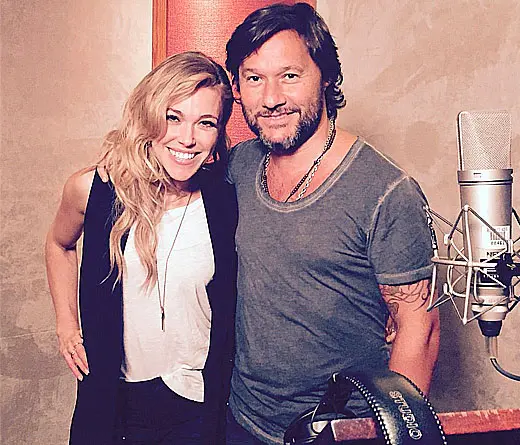 Diego Torres - Siempre Estar Ah, Diego Torres y Rachel Platten