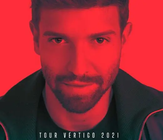 Pablo Alborn - Tour Vrtigo