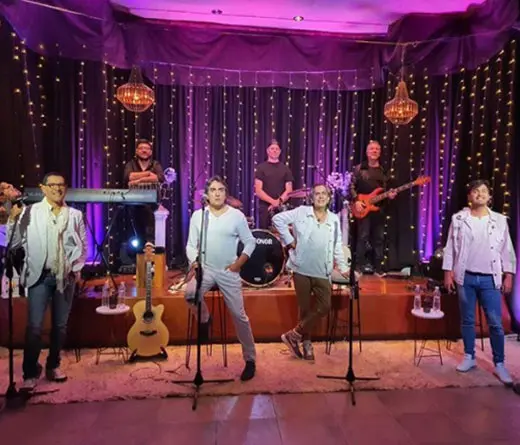 Los Nocheros - Concierto  Signos por streaming