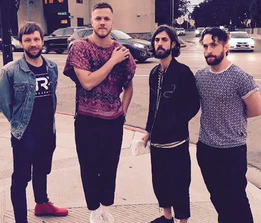 CMTV.com.ar - Imagine Dragons estrena Whatever It Takes