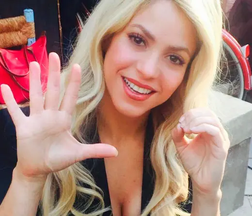 Shakira - Quers conocer a Shakira?