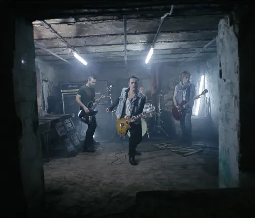 Airbag - Estrenar nuevo video