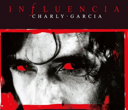 Charly Garca - Charly Garca lanza "Influencia" en vinilo color rojo